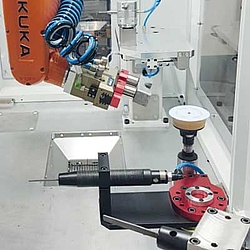 Greifen & Bearbeiten Greifen & Bearbeiten